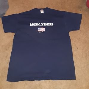 New York tee